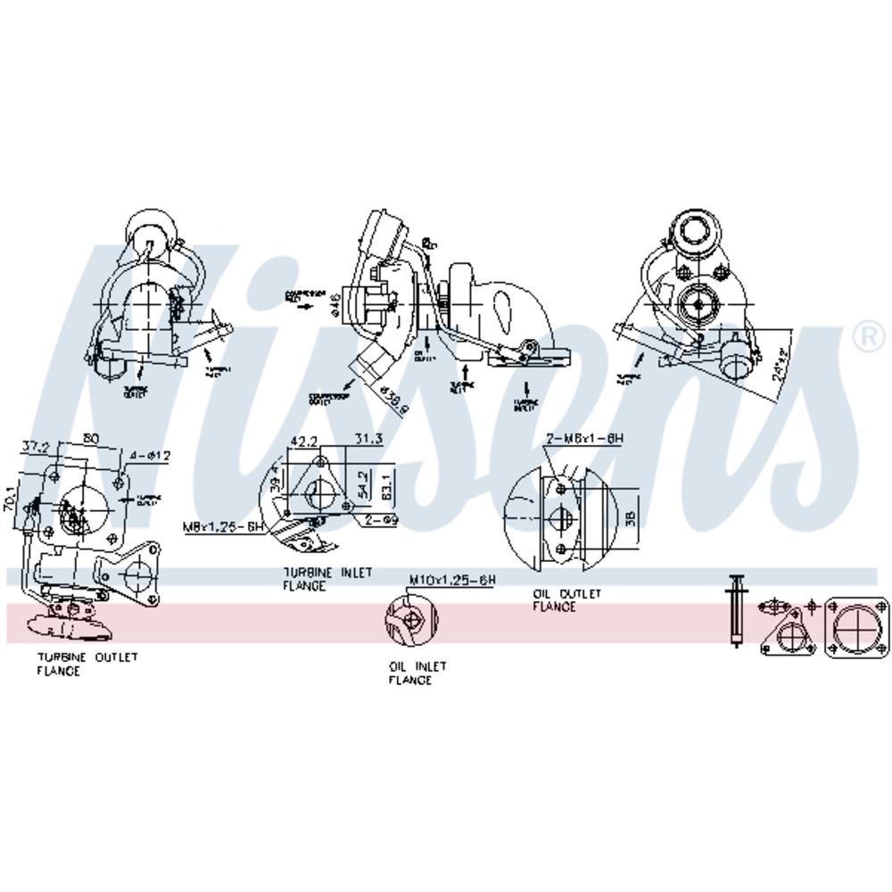 Turboahdin 13-93075