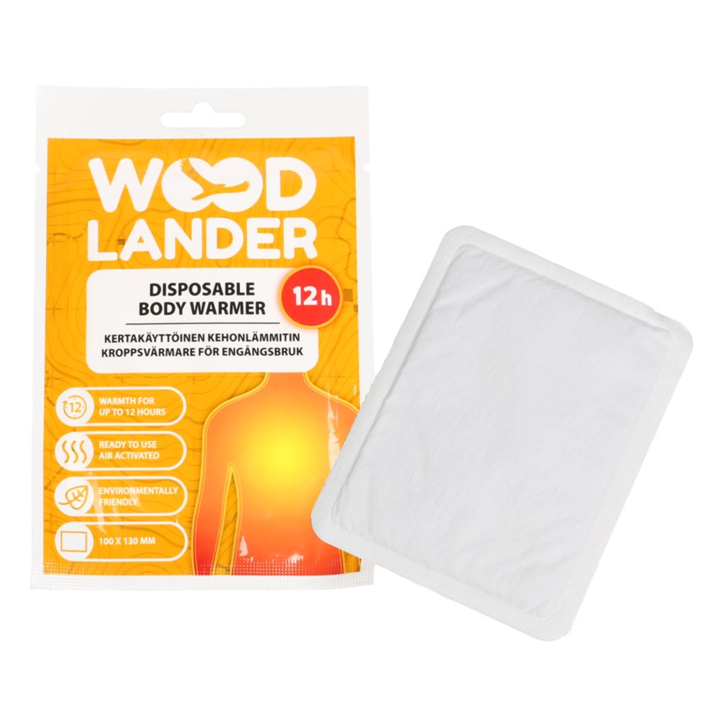 Woodlander kroppsvärmare