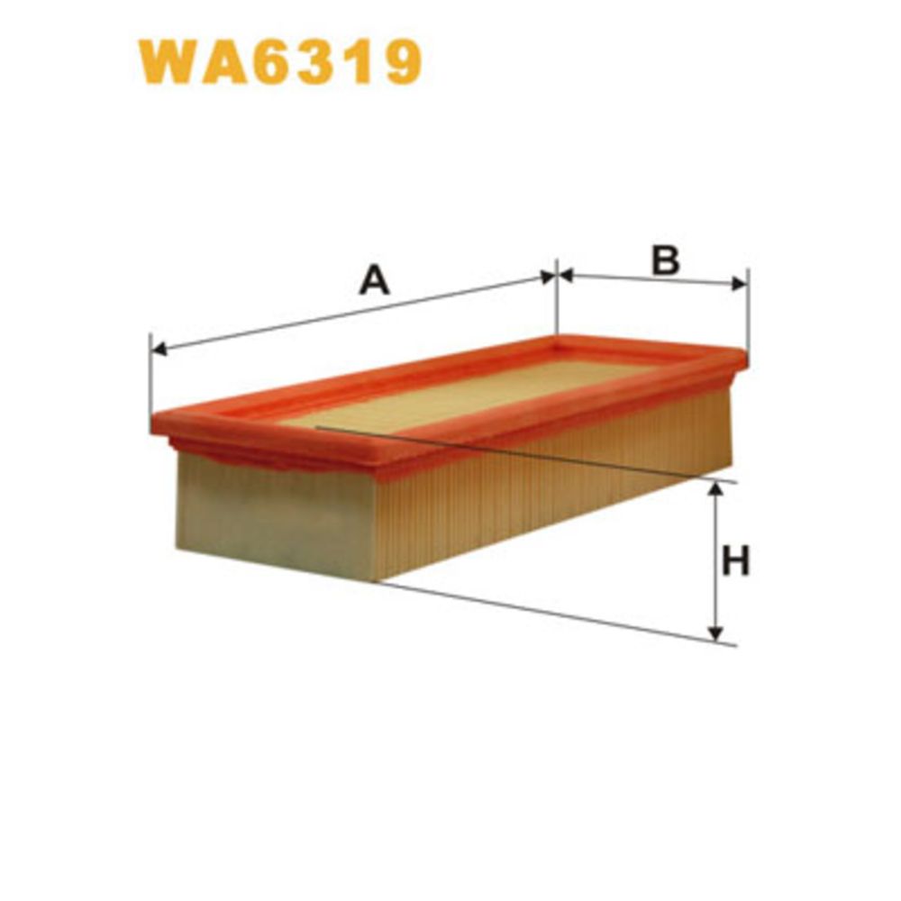 Ilmansuodatin 16-2774