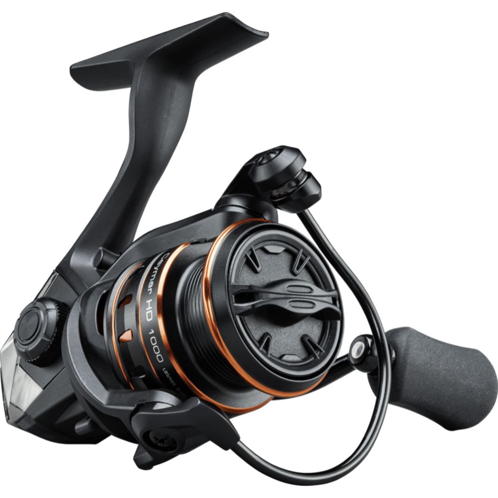 Okuma Ceymar HD avokela