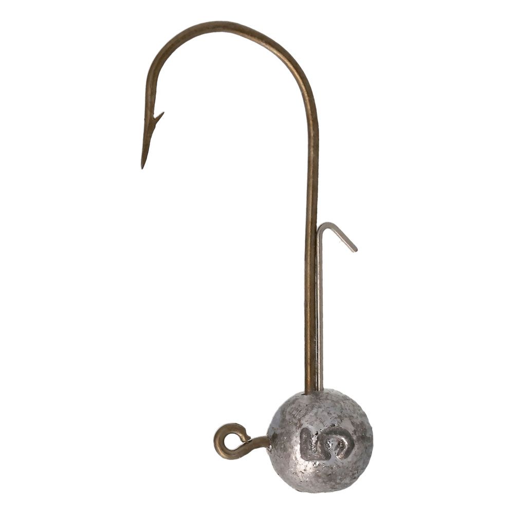 Eagle Claw jiggskalle 4 st