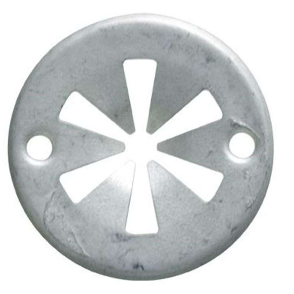 Kerekinnitus plast 11550 VAG  Ø5 mm 12 tk