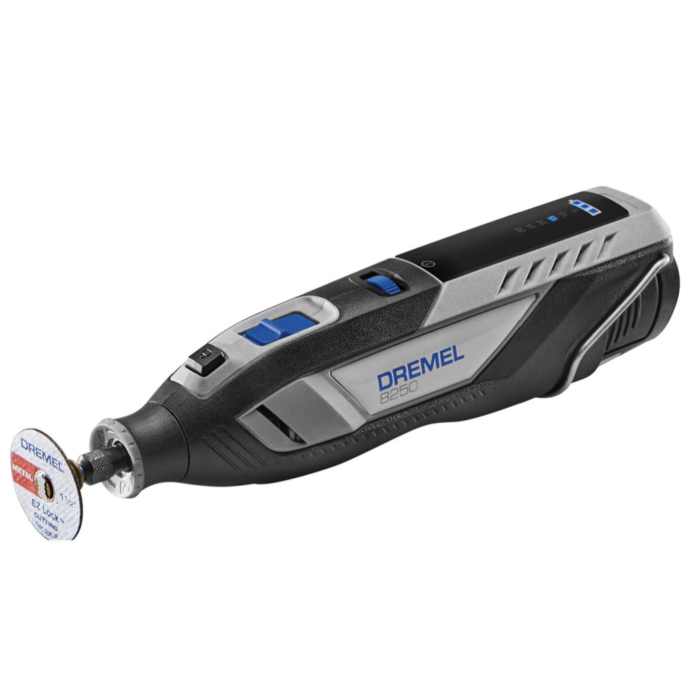 Dremel 8250-5 batteridrivet multiverktyg 2.0 Ah