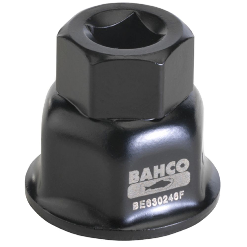 Bahco BE630366F öljynsuodattimen kuppiavain 36mm 6-kulmainen