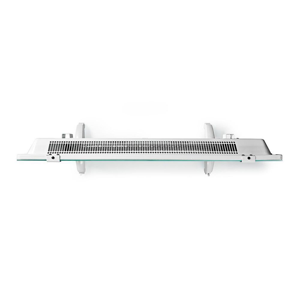 Nedis SmartLife konvektionsvärmare med glaspanel 2000 W