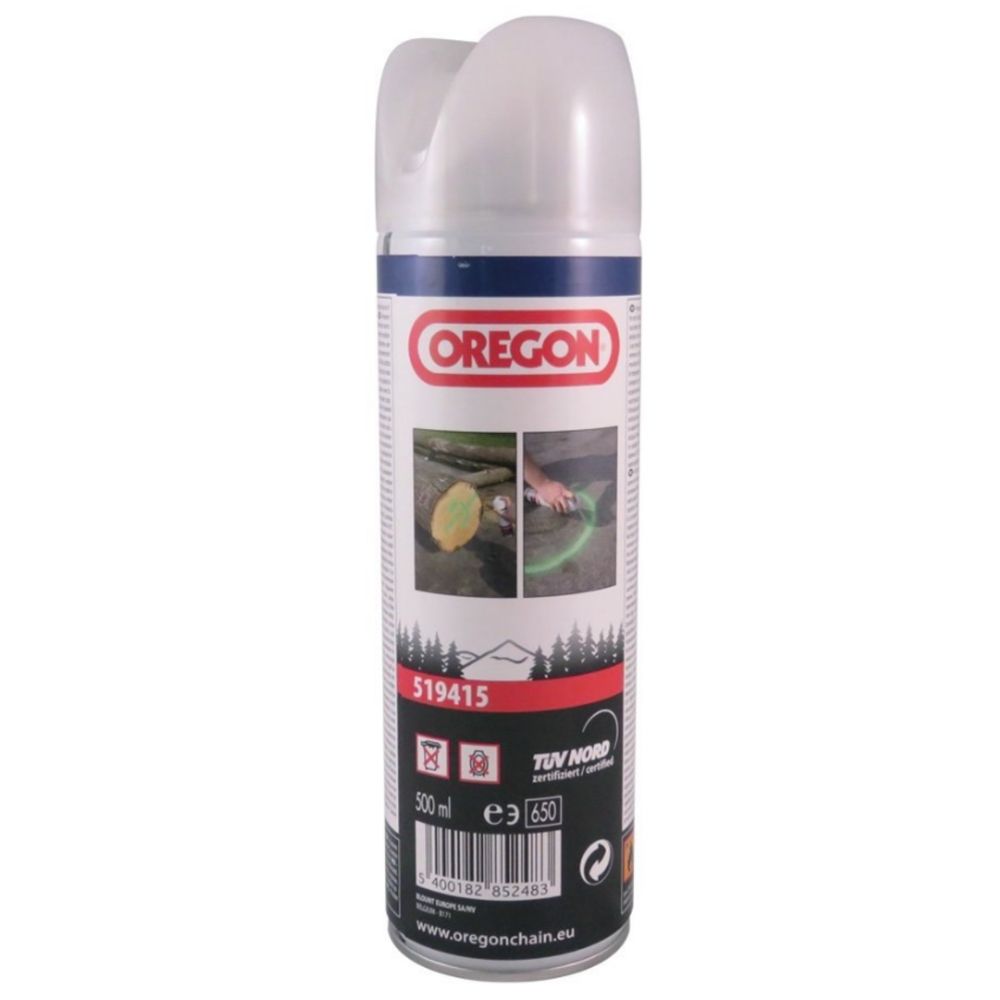 Oregon puun merkintäväri fluorisoiva sininen 500 ml