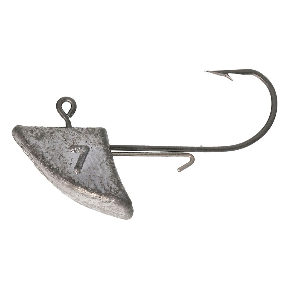 Eagle Claw Erie jiggskalle 4 st