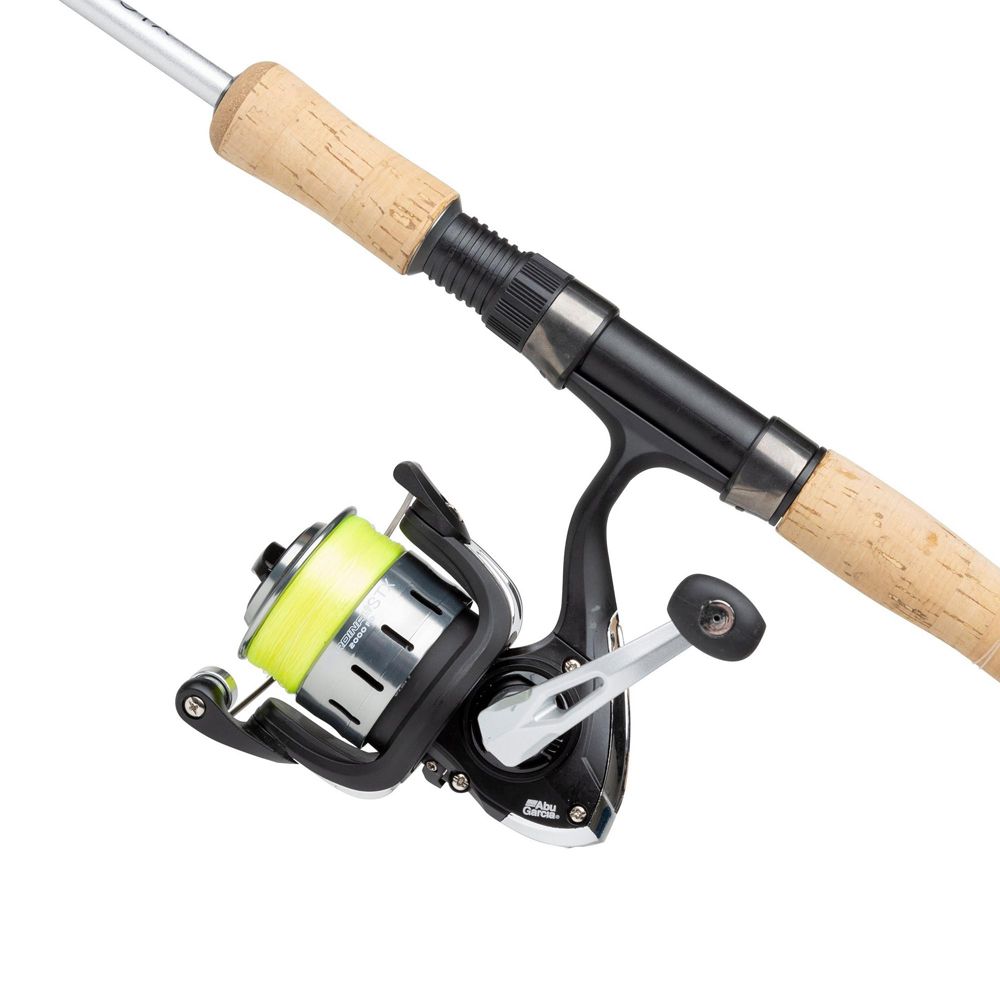 Abu Garcia Cardinal STX 3000FD haspelset med flätlina 244 cm 10–45 g