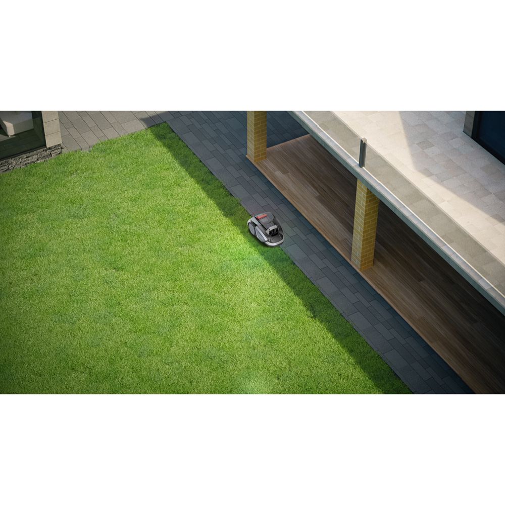 Sunseeker V3 Plus (1 000 m²) robotgräsklippare 3D-kameror + AI