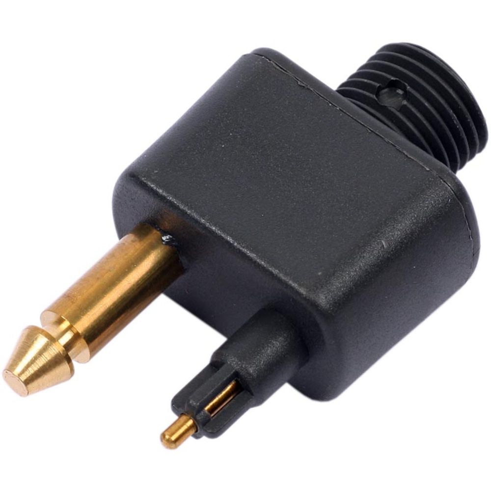 Bränsleanslutning för tank OMC