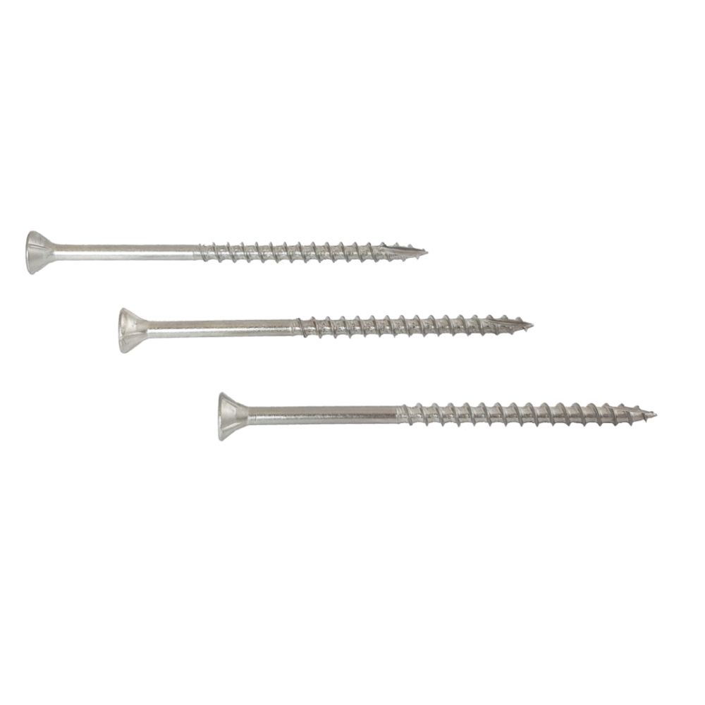 Trallskruv 5,0 x 90 mm A2 RFS 100 st.