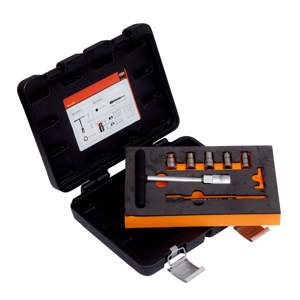 Bahco BE1315P7 diiselmootori pihustite puhastuskomplekt