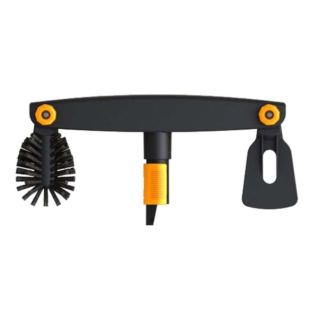 Fiskars QuikFit vihmaveerennide puhastaja