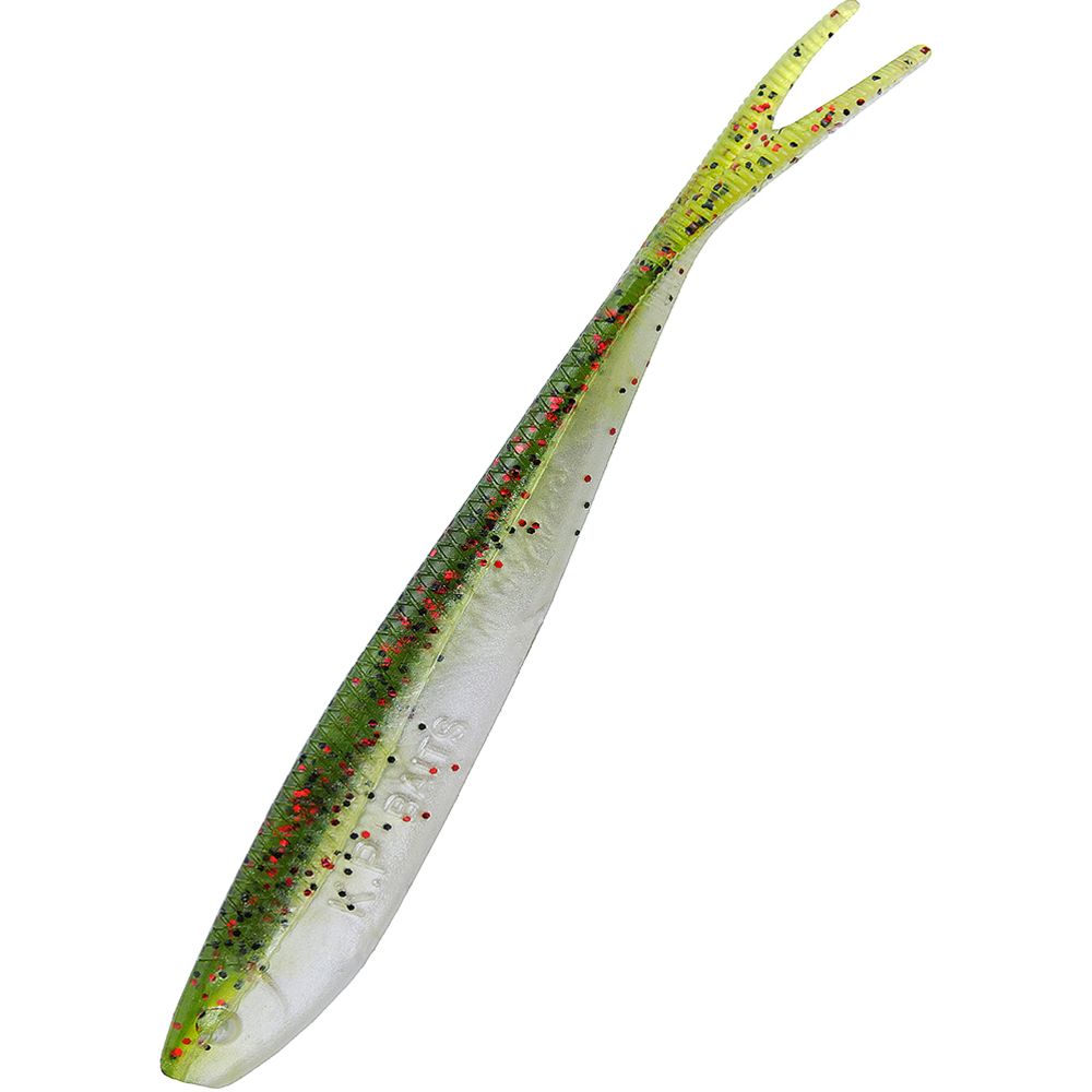 K.P XO Baby 3,2" kalajigi väri: 123 5 kpl