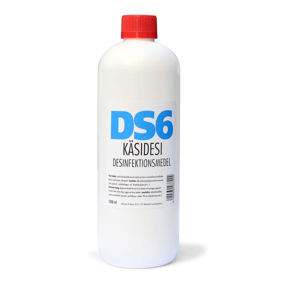 DS6 Käsidesi 1000 ml