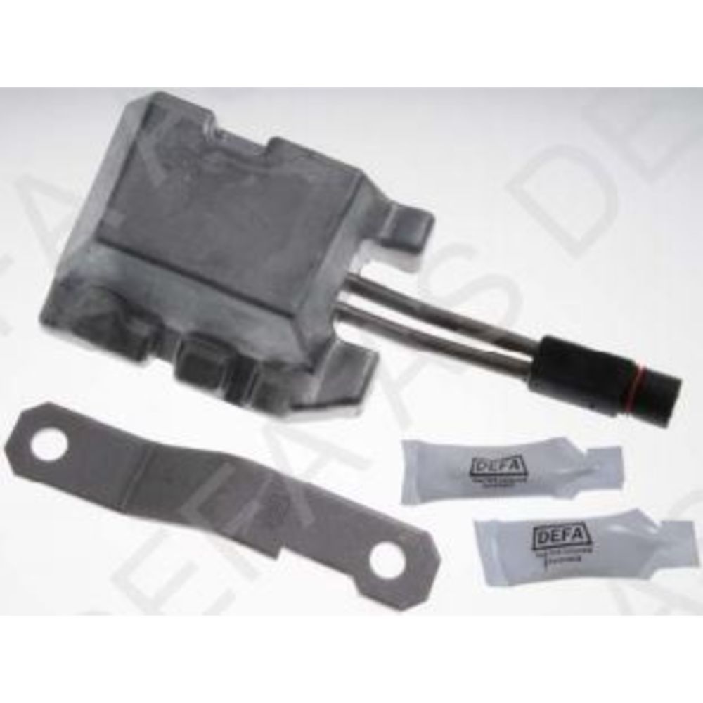 Defa-kontaktvärmare #422807