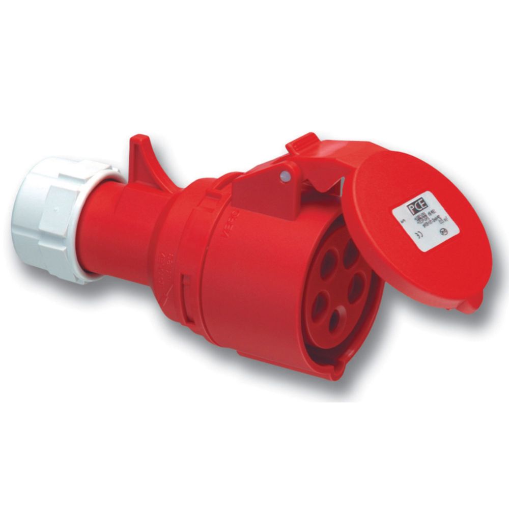 Famatel voimajatkopistorasia 5-nap. 32 A 400 V