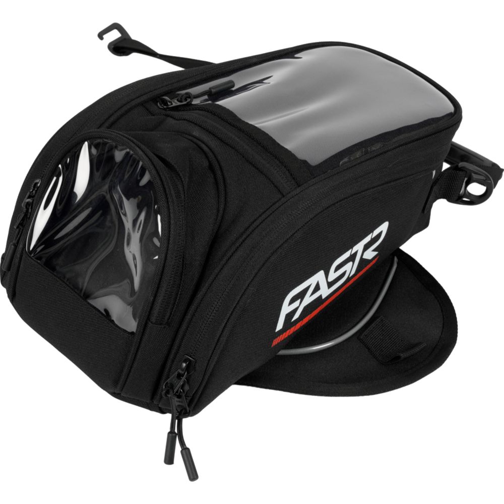 Fastr tankväska svart 4 L