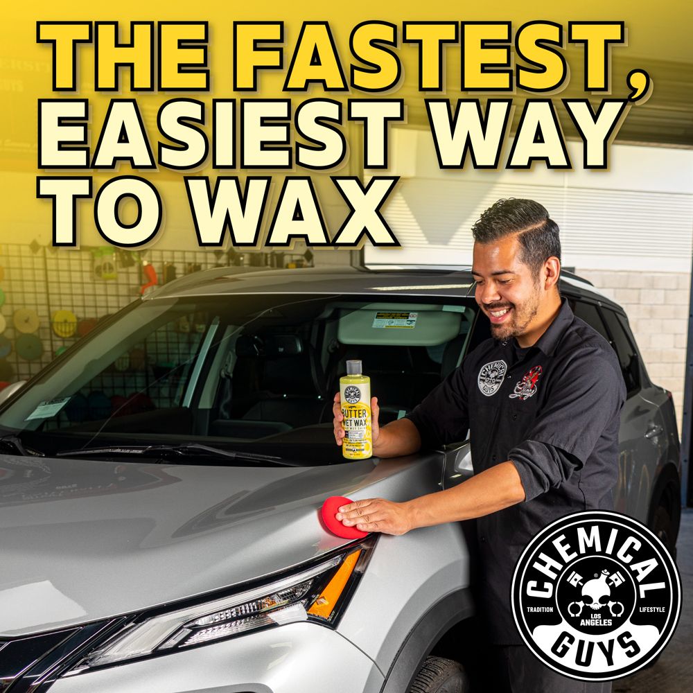 Chemical Guys Butter Wet Wax autovaha 473 ml