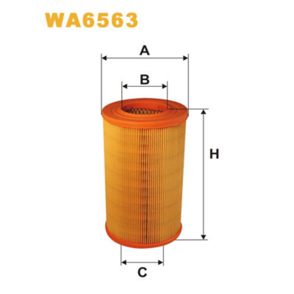 Õhufilter 16-2699