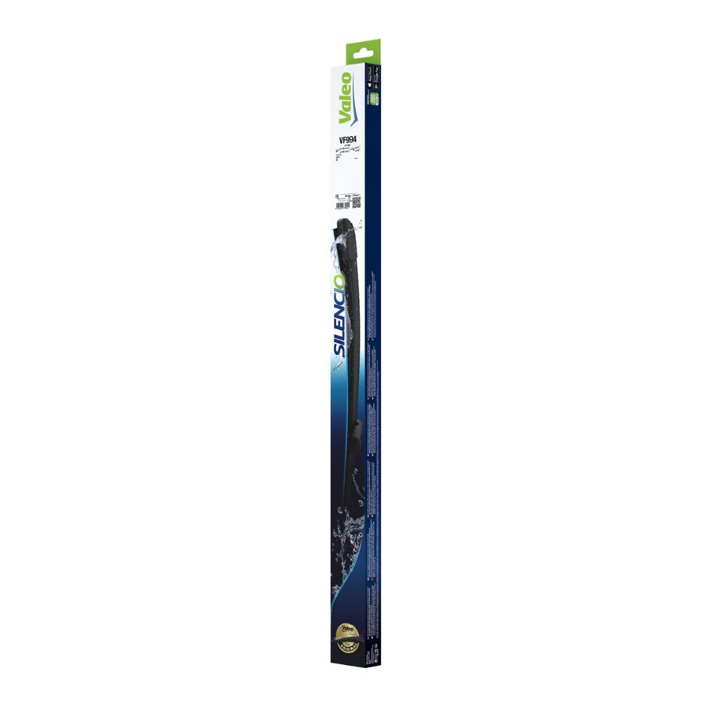 Valeo Silencio FB VF994 pyyhkijänsulkapari 75 + 53 cm