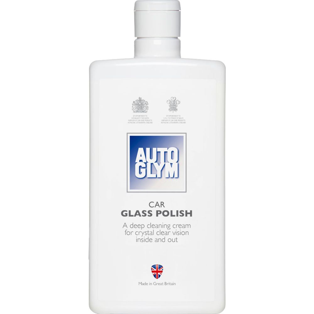 AutoGlym Car Glass Polish 500 ml