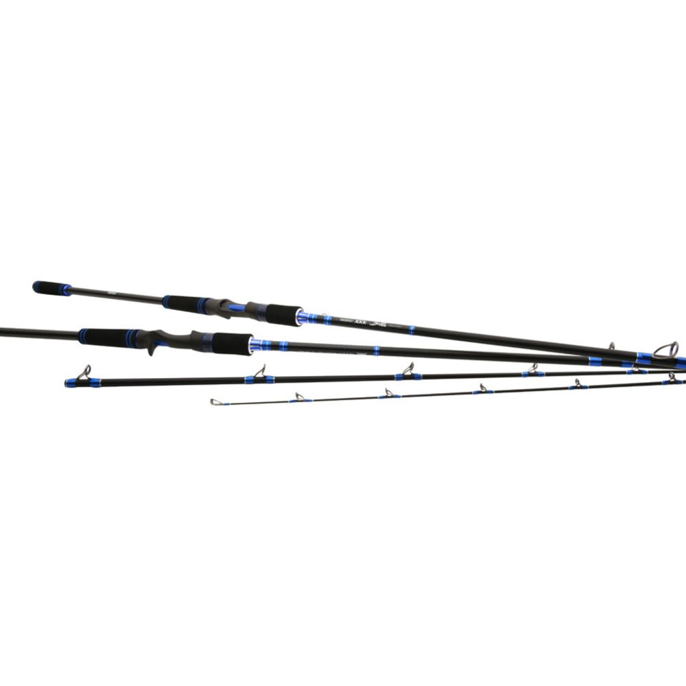 Patriot XXX Big Pike hyrräkelavapa 8'6'' (259cm) 80-180 g