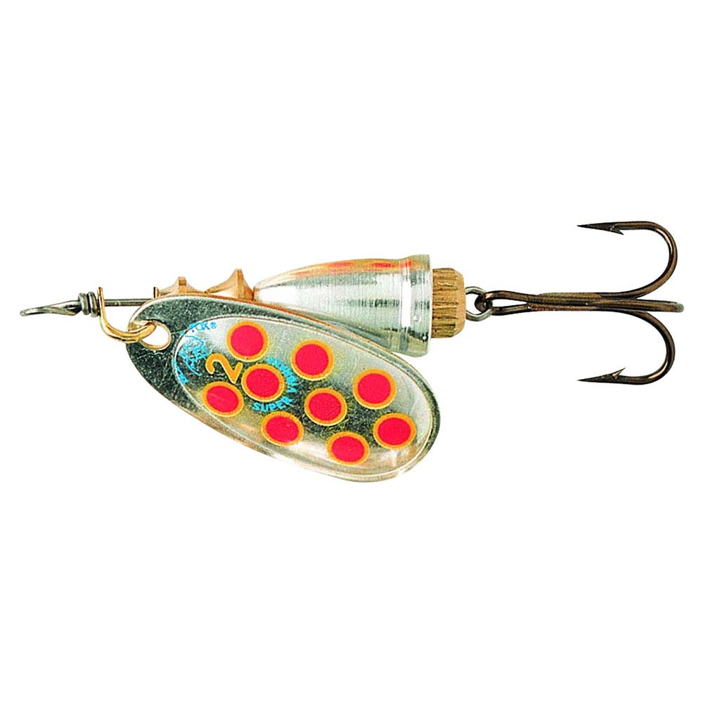 Blue Fox Vibrax Hot Pepper 02 pöörlev lant, 6 g