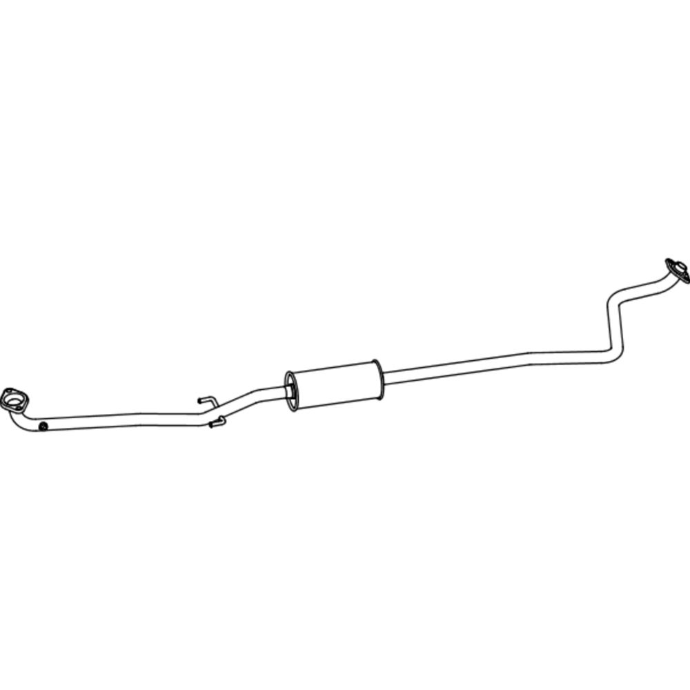 Keskiäänenvaimentaja 14-6932