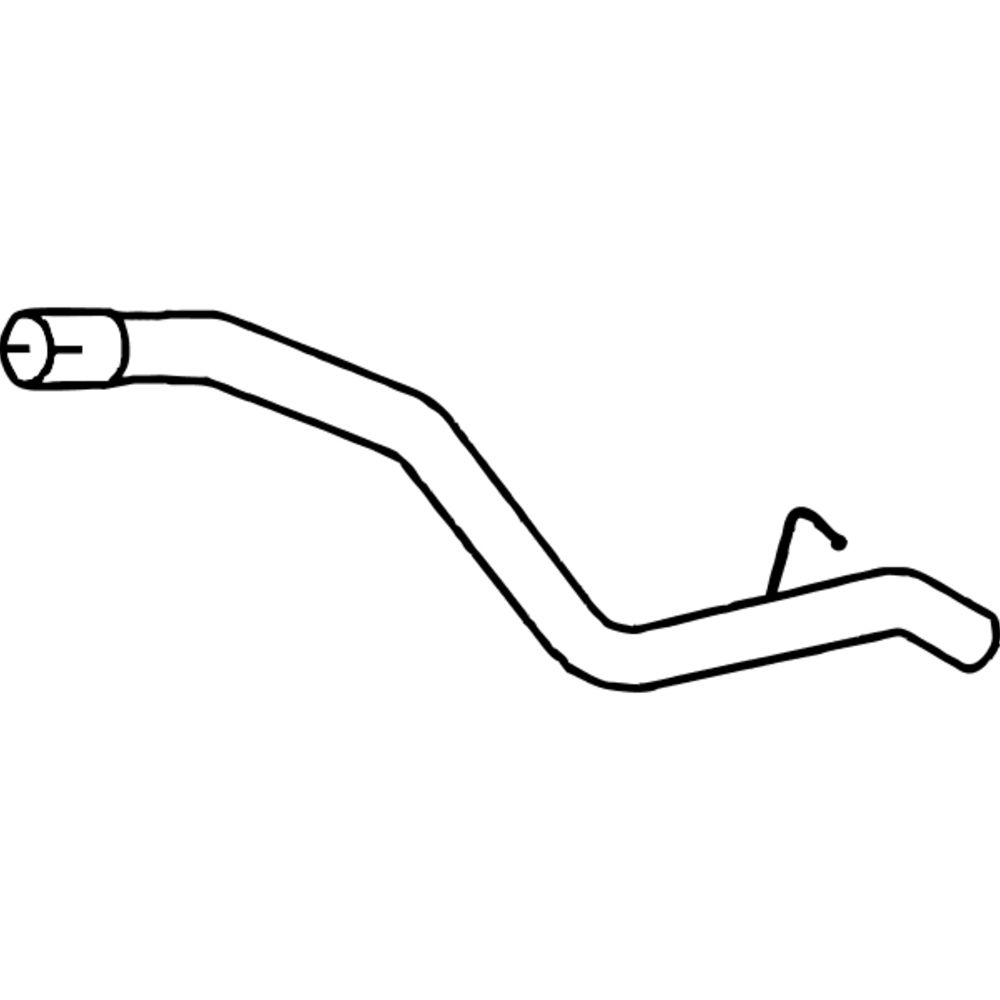 Avgasrör 14-2419