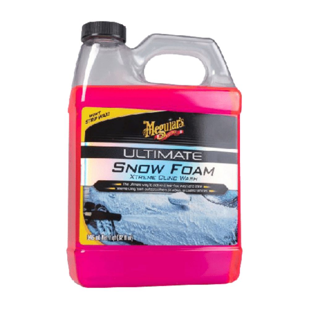 Meguiar's Ultimate Snow Foam 946 ml