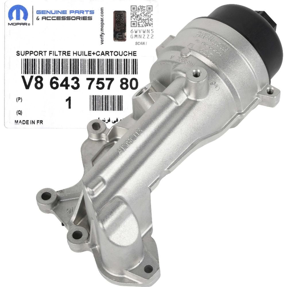 Õlifiltri korpus 15-00119