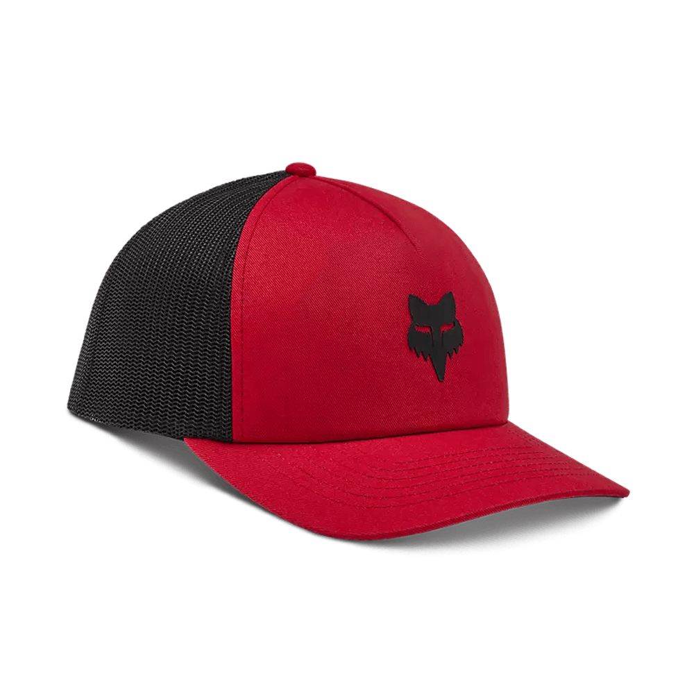 Fox Head Trucker nokamüts punane