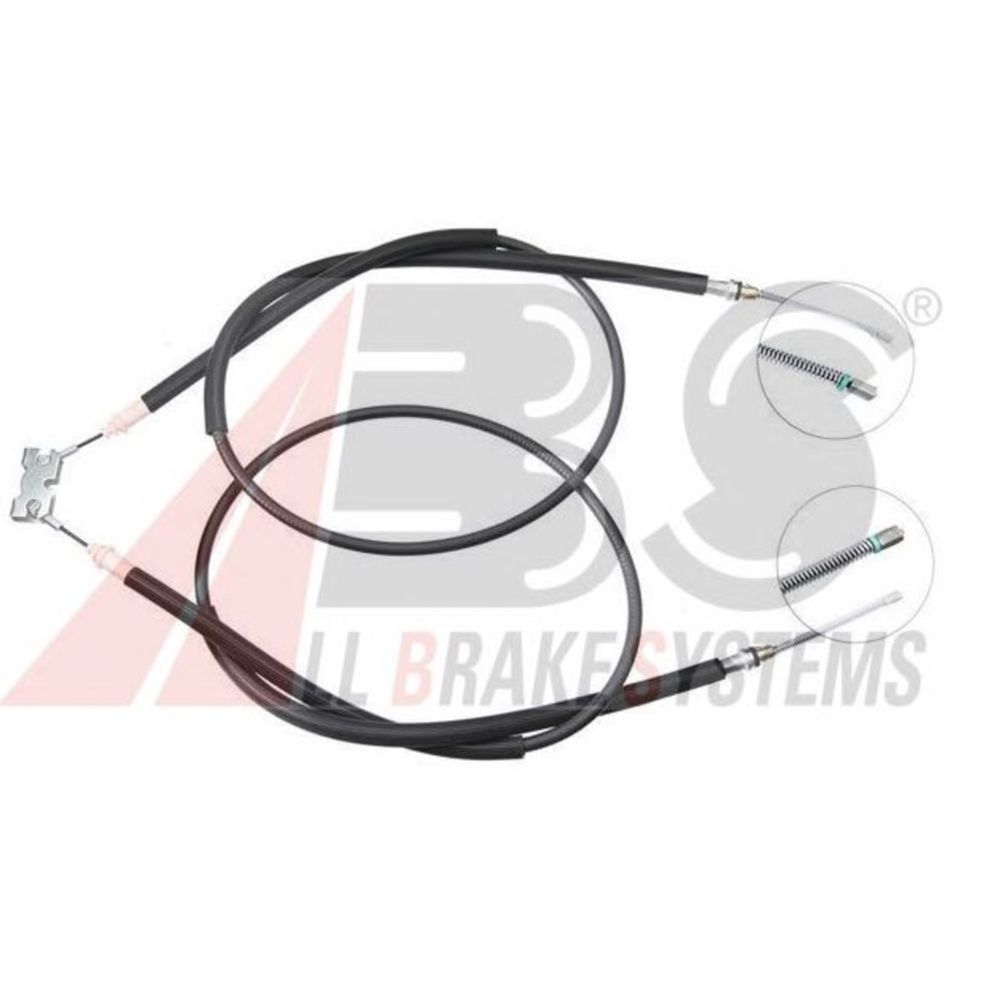 Käsijarruvaijeri 24-7387