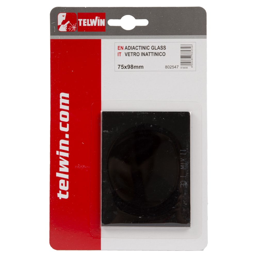 TELWIN hitsauslasi 75 x 98 mm DIN 11
