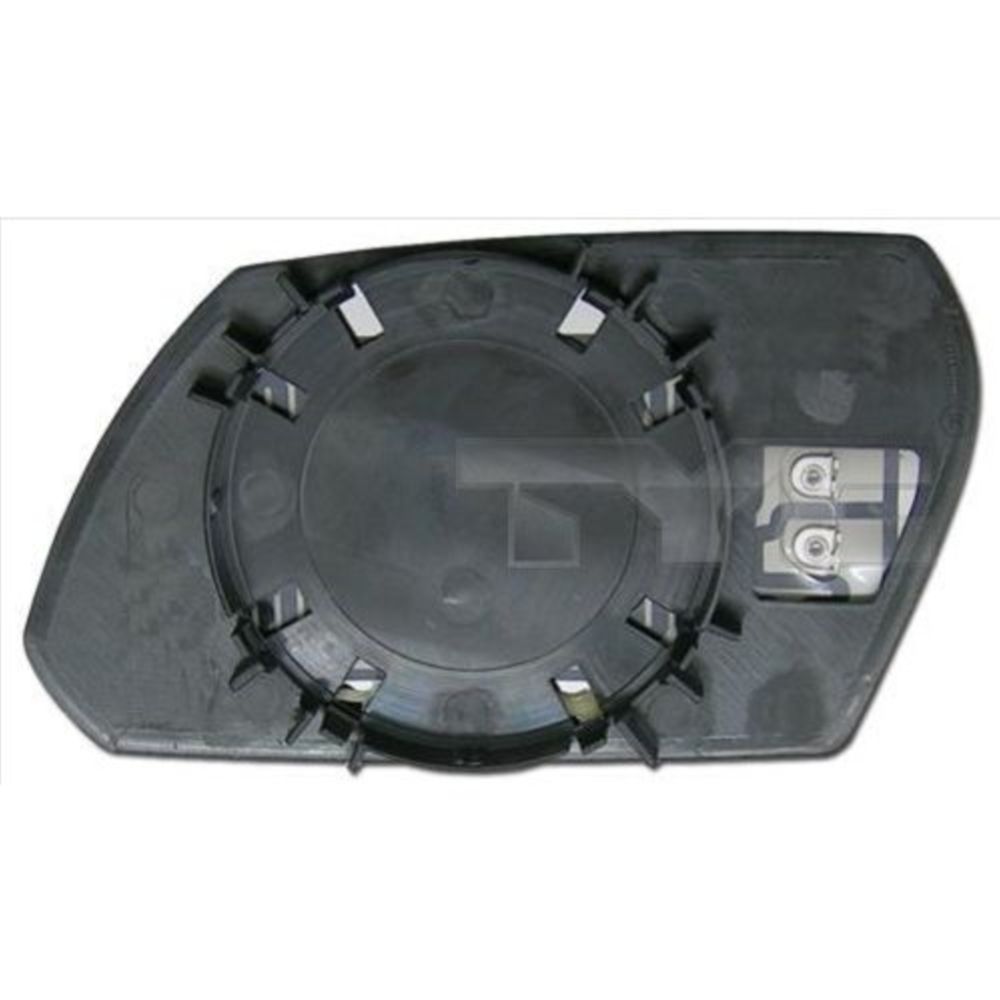 Sivupeilin lasi 46-0625