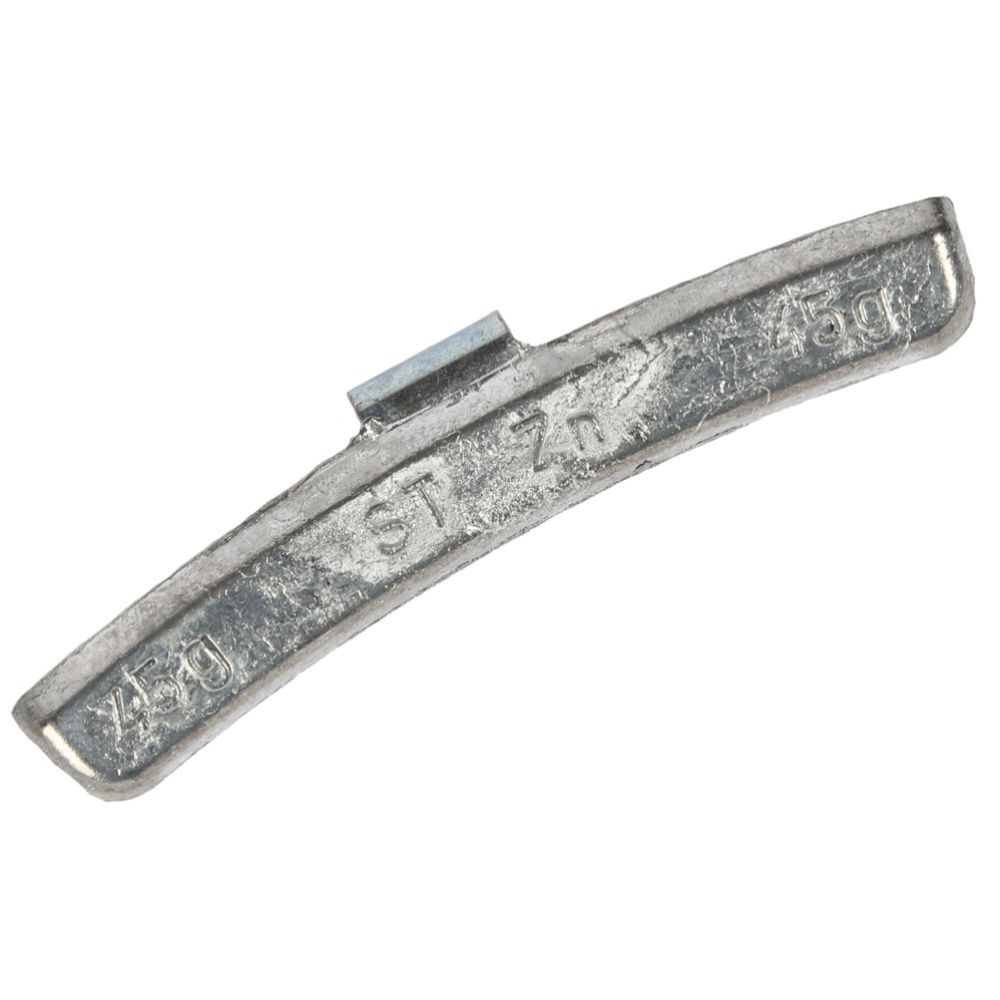 Italmatic balanseringsvikt för aluminiumfälg 45 g (Zn), 50 st.