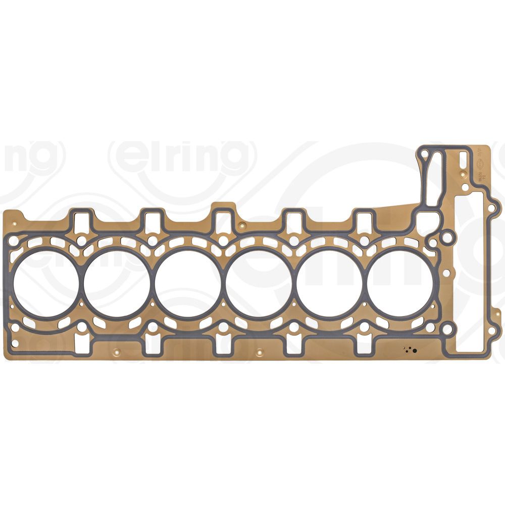 Packning, topplock 27-02827