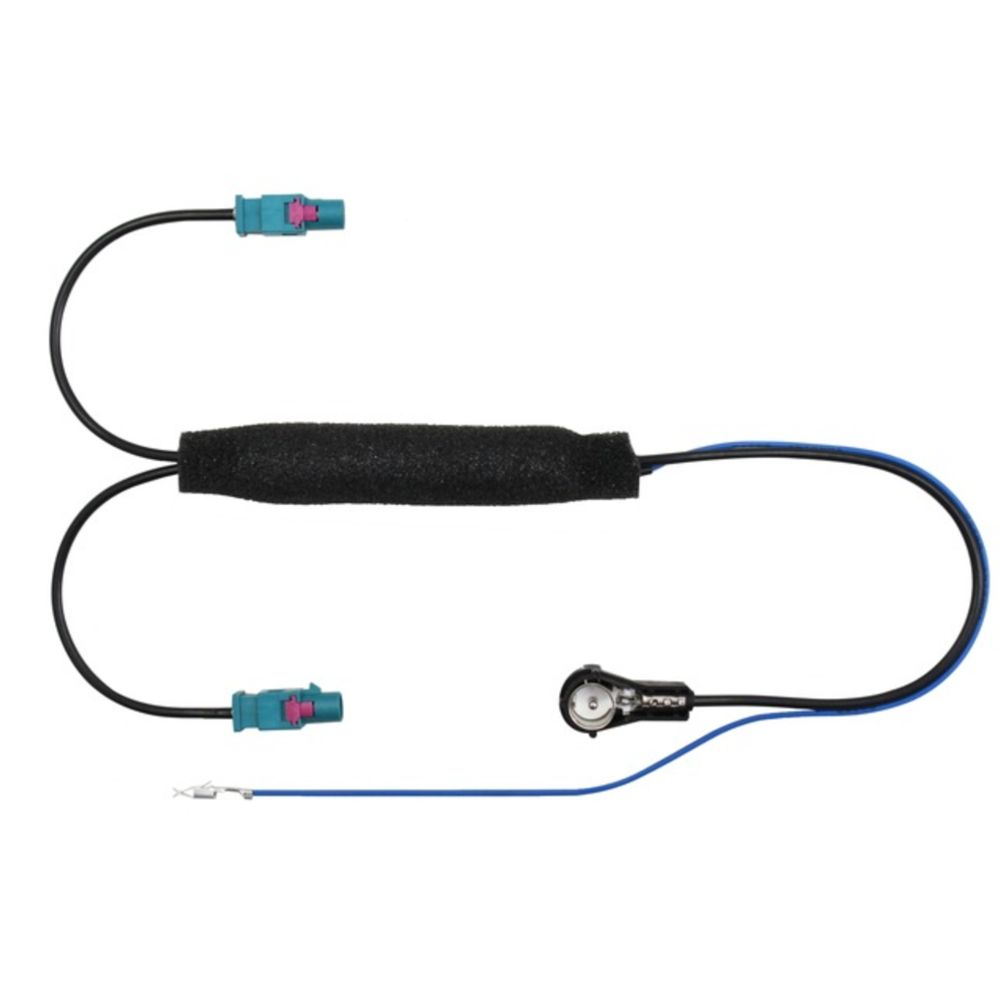 Antenniadapter Fakra VAG 04-> ISO
