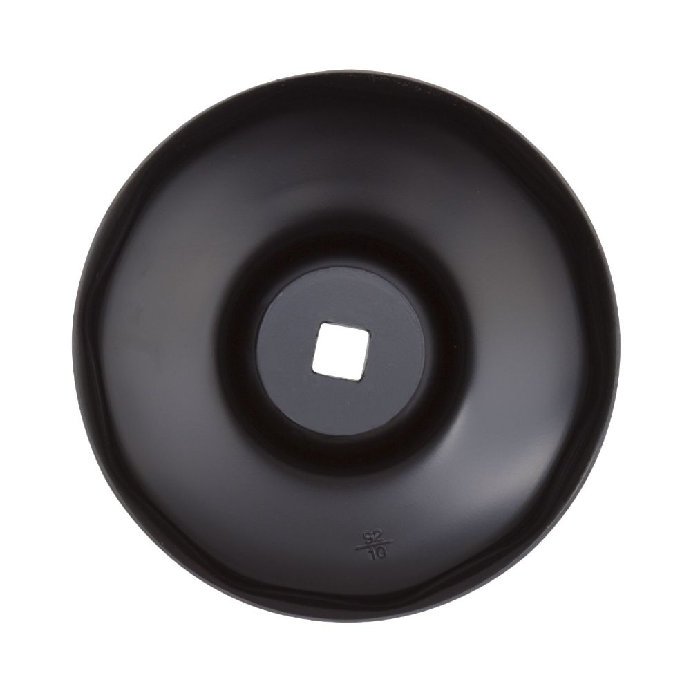 Bahco BE6309210F õlifiltri padrunvõti, 92 mm, 10-kant