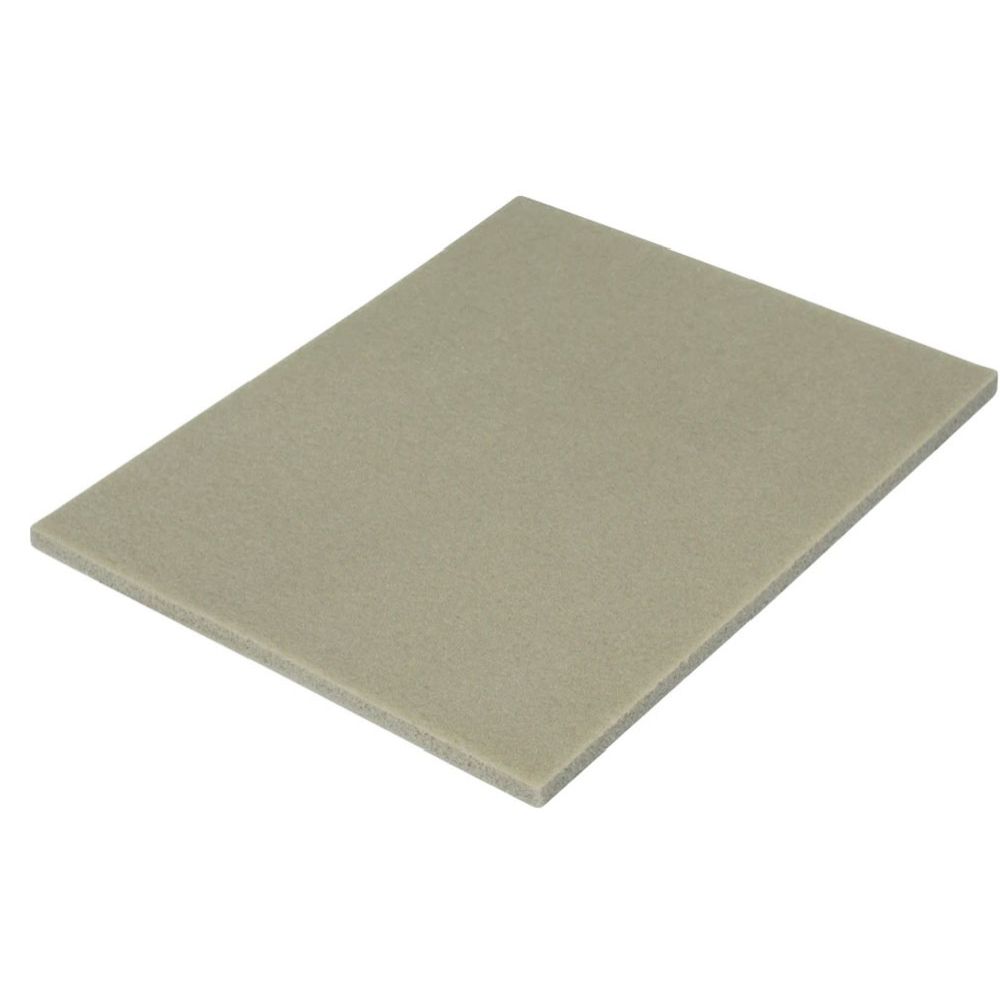 Mirka õhuke lihvkäsn G60 "kare" 140 x 115 mm