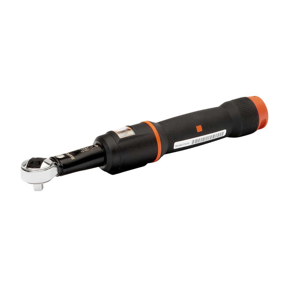 Bahco 74WR-25 momentnyckel med fönsterskala 5-25 Nm 1/4"