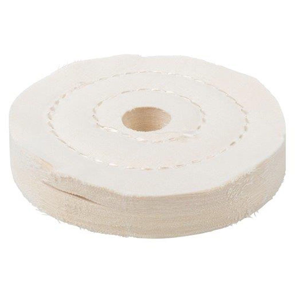 Wolfcraft® riidest poleerketas, 110 mm