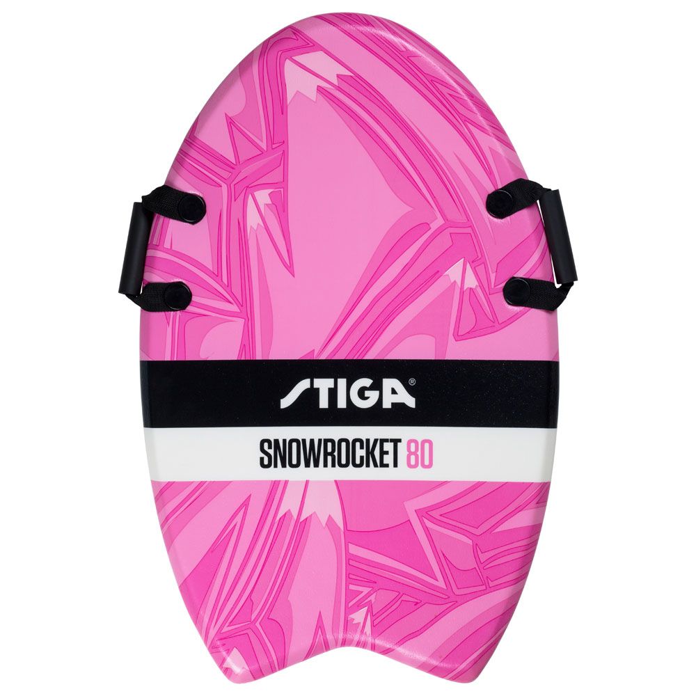 Stiga Snow Rocket 80 Graffiti pinkki