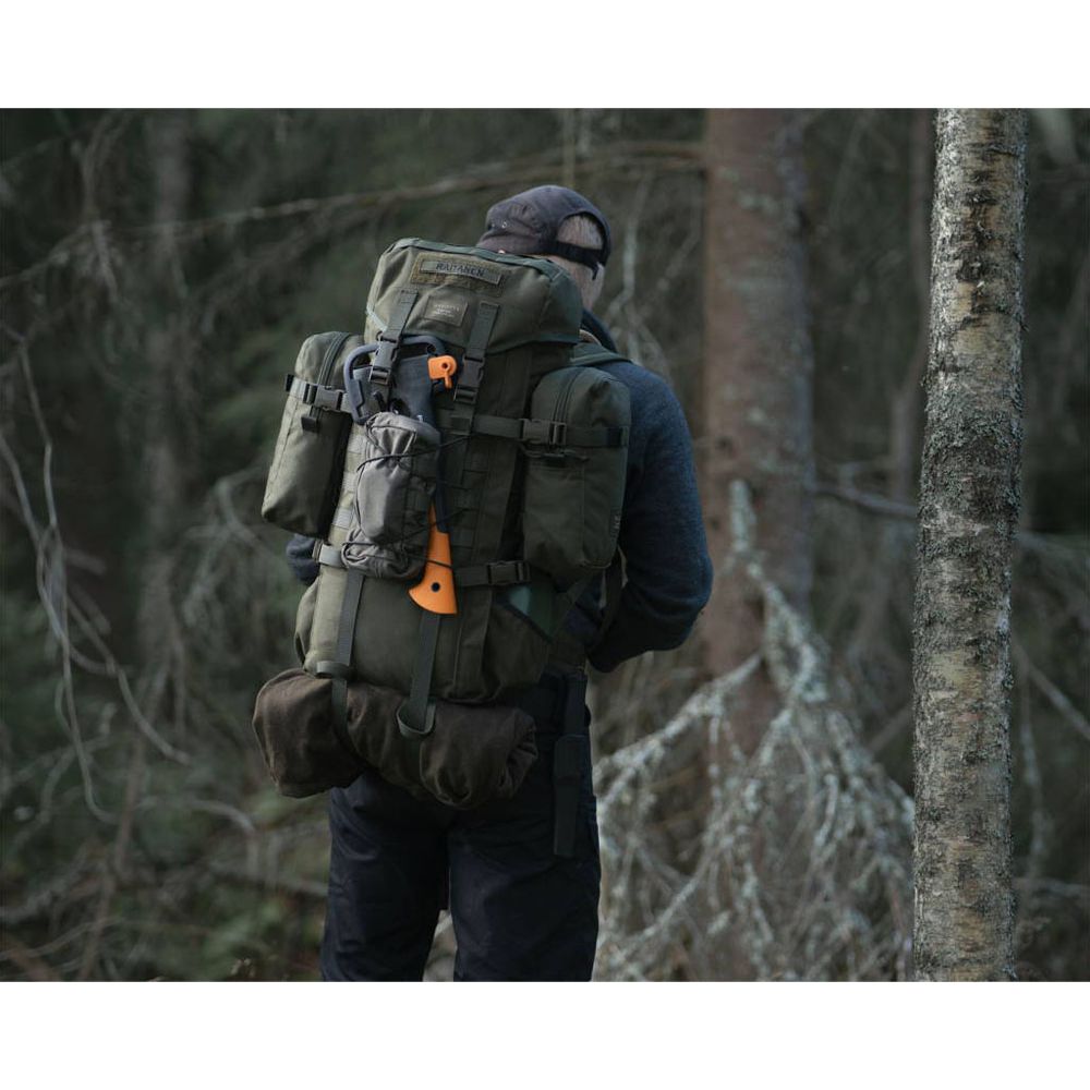 Savotta Jääkäri M ryggsäck grön