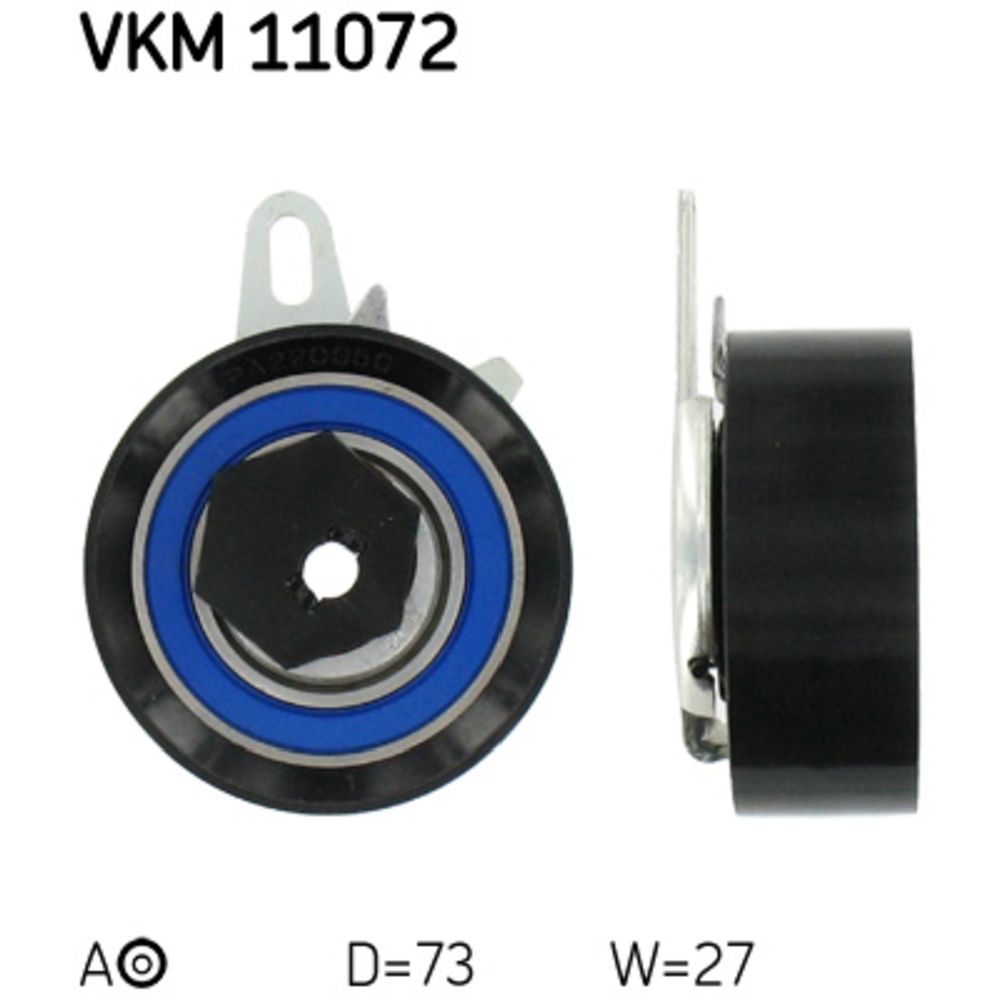 Hammashihnan kiristysrulla 25-6077