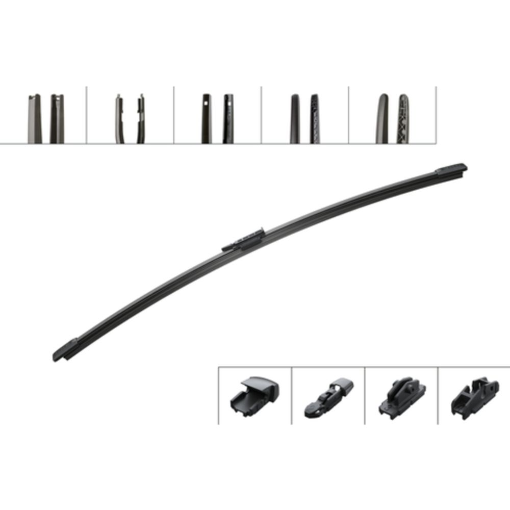 Bosch AM40H torkarblad 40 cm