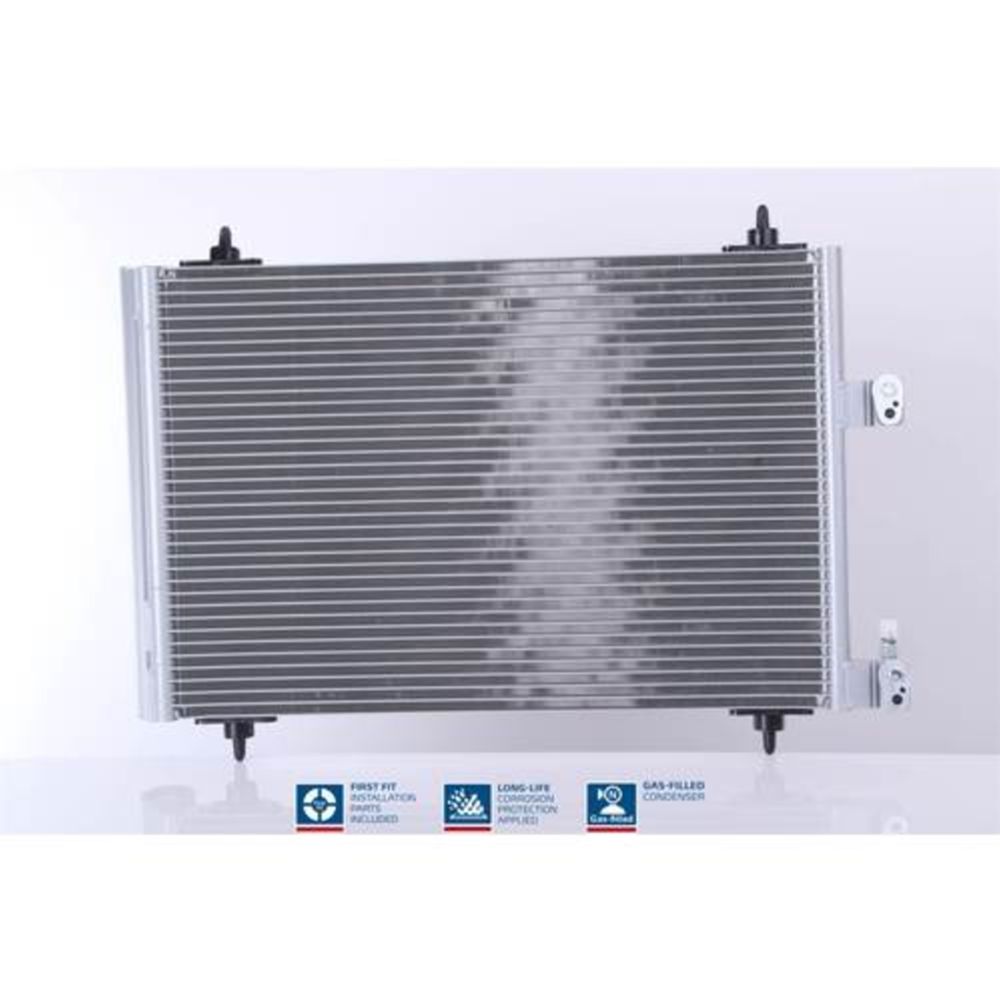 Kondensor, klimatanläggning 30-8317