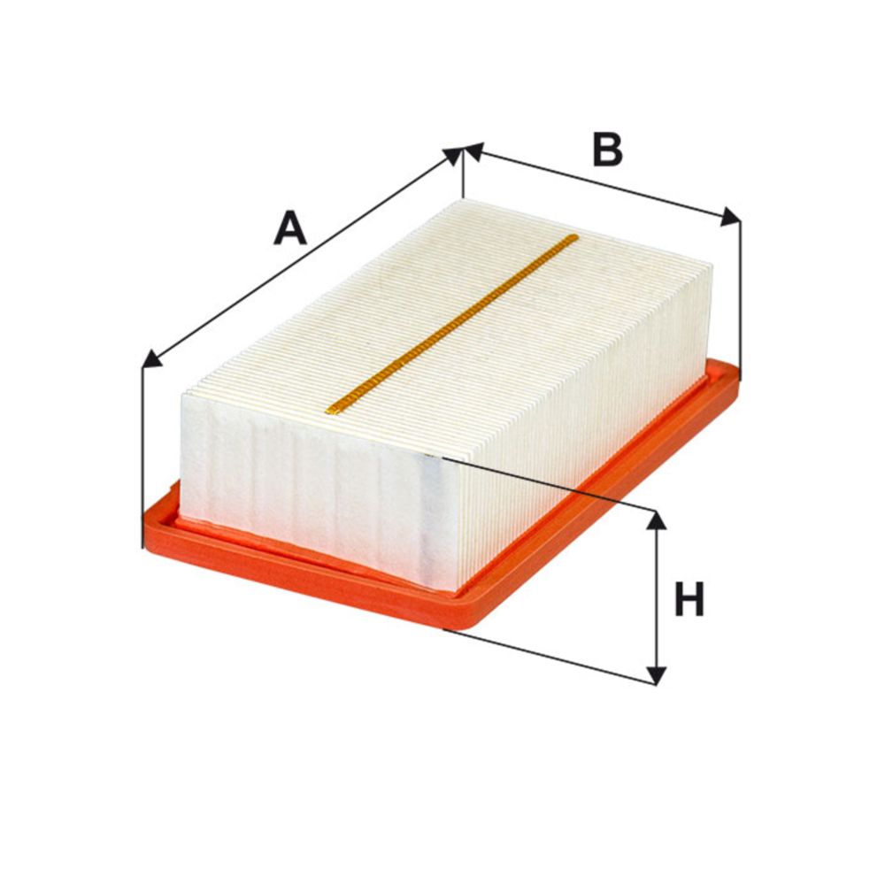 Ilmansuodatin 16-9855