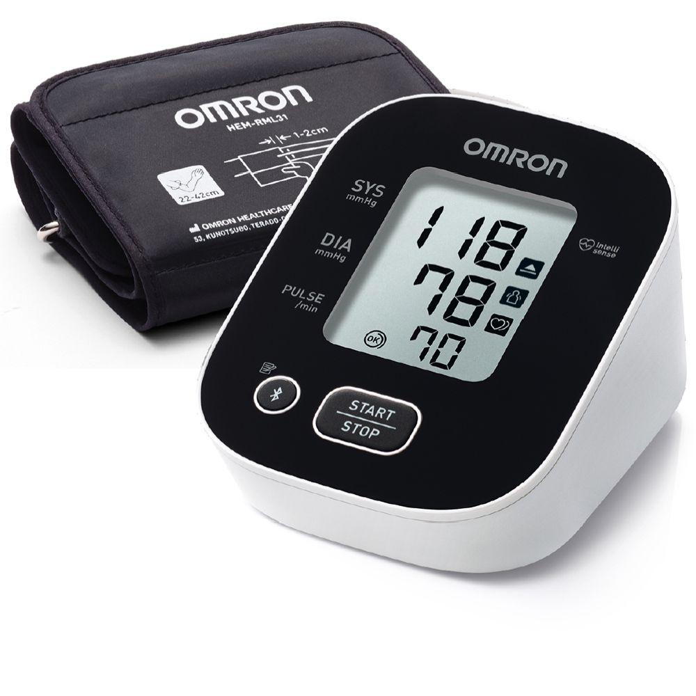 Omron M2+ Intelli IT verenpainemittari